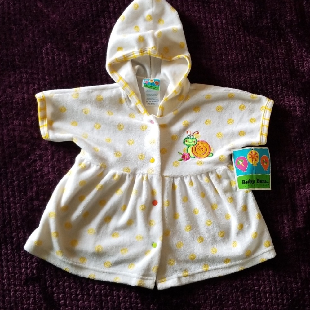 Baby Cover Up